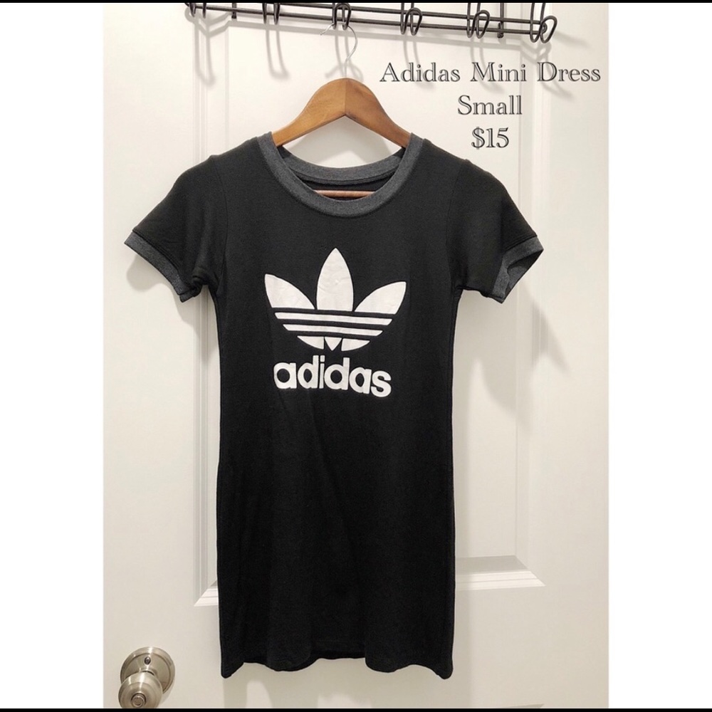 Adidas Mini Dress